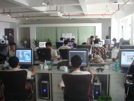 仙途創業團隊訪談 以軟件服務驅動游戲產業創新