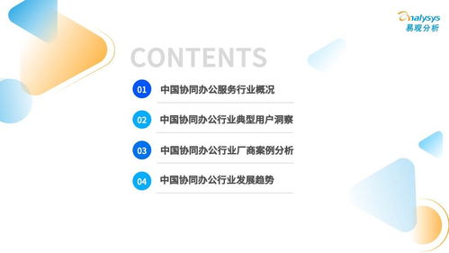 協(xié)同辦公軟件的中國賽場 機遇、挑戰(zhàn)與未來展望