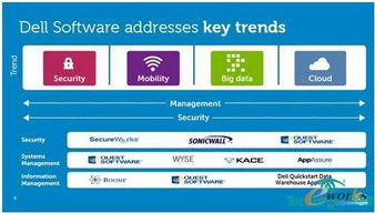 戴爾軟件服務(wù) 成就企業(yè)高效IT運(yùn)營(yíng)的智慧引擎