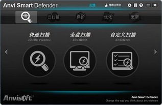 全面防護(hù)，智能無憂 國(guó)外全能安全產(chǎn)品Anvi Smart Defender軟件服務(wù)深度體驗(yàn)